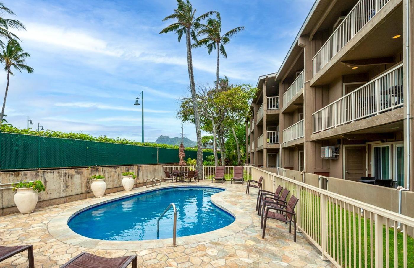 Kauai Kailani 218 Apartment Kapa'a Exterior foto