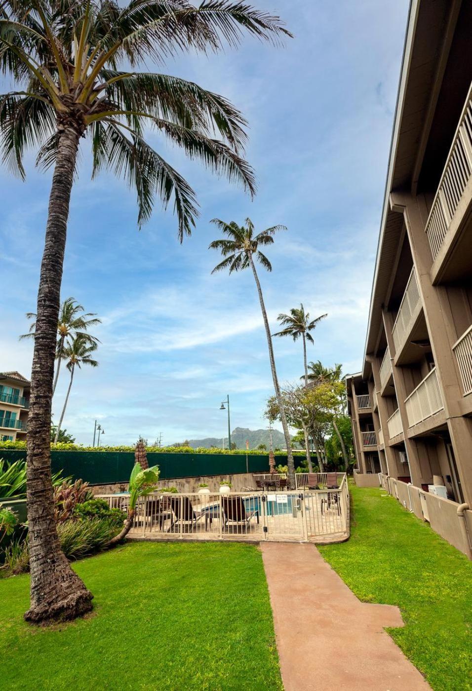 Kauai Kailani 218 Apartment Kapa'a Exterior foto