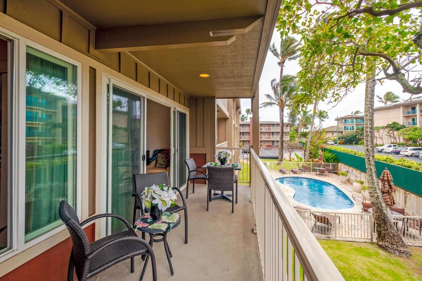 Kauai Kailani 218 Apartment Kapa'a Exterior foto